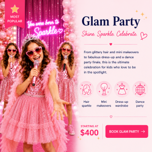 Glam Party