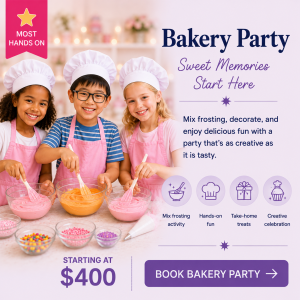 Bakery Party