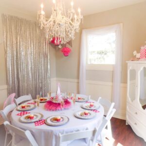 Sparkle Cafe at Sweet Celebration Parties