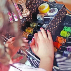 All Inclusive Kids Spa Party