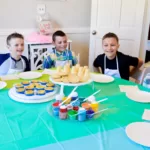 Kids Bakery Party2