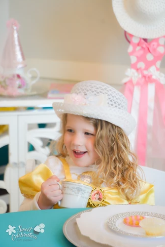Tea Party for Toddlers