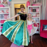birthday party ideas