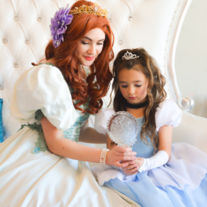 One-on-One Princess Parties