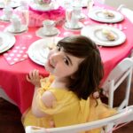 Kids Birthday Party Venue in Colorado Springs with Tea Party Package