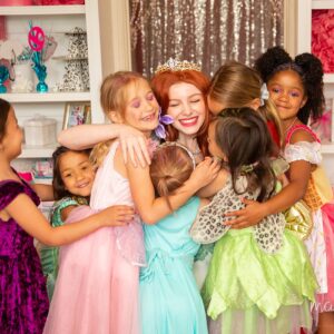 princess-parties-Colorado-Springs