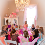 July birthday party ideas