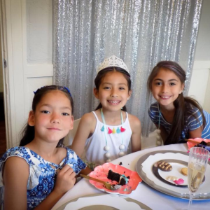 planning a birthday
