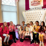 military family birthday parties