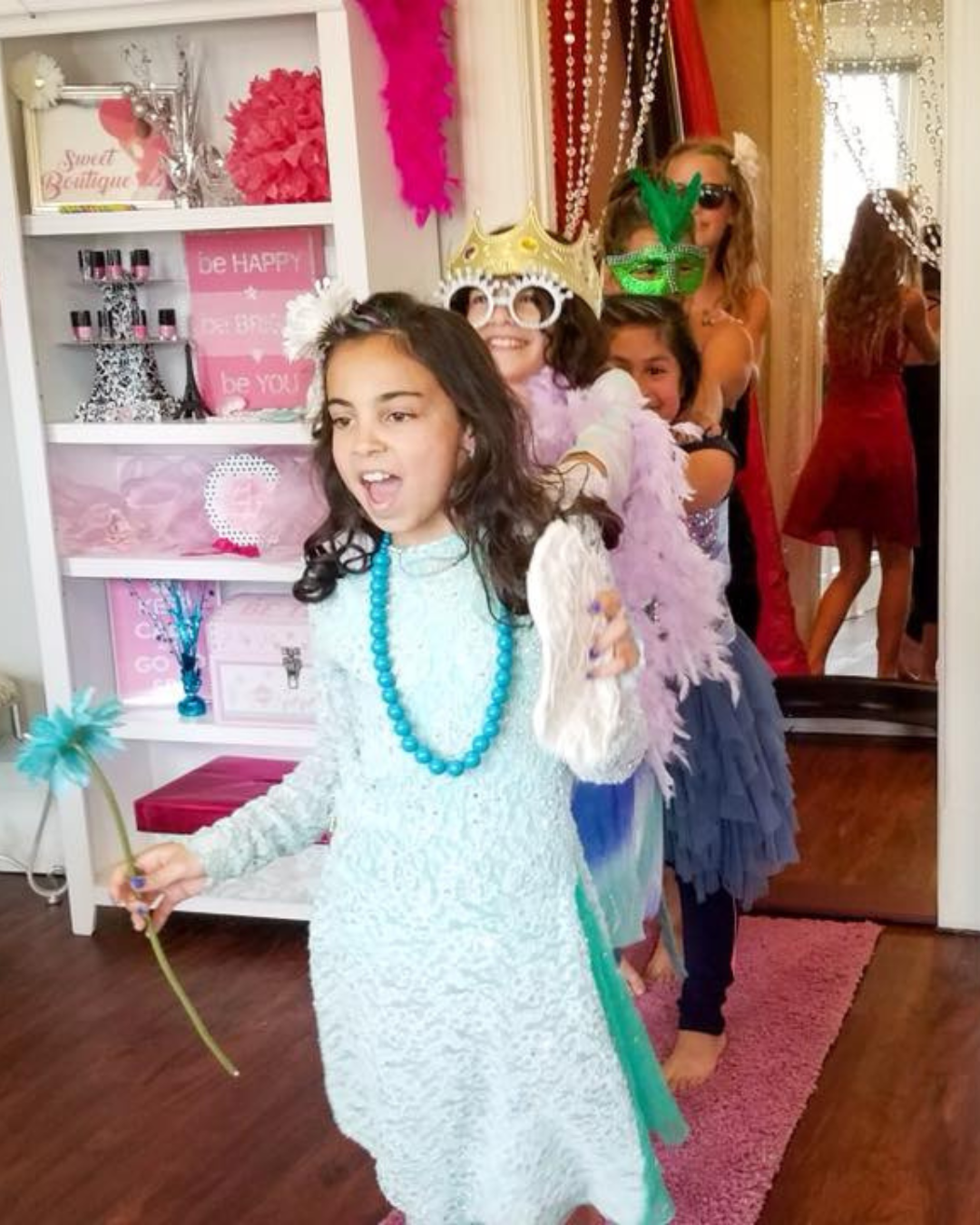 kids party playlist