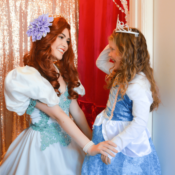 Mermaid-Themed Kids Parties