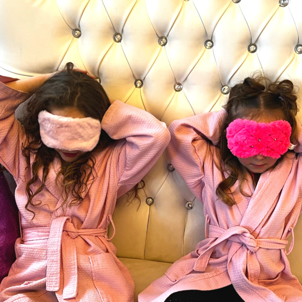 kids parties don't have to leave your house a mess
